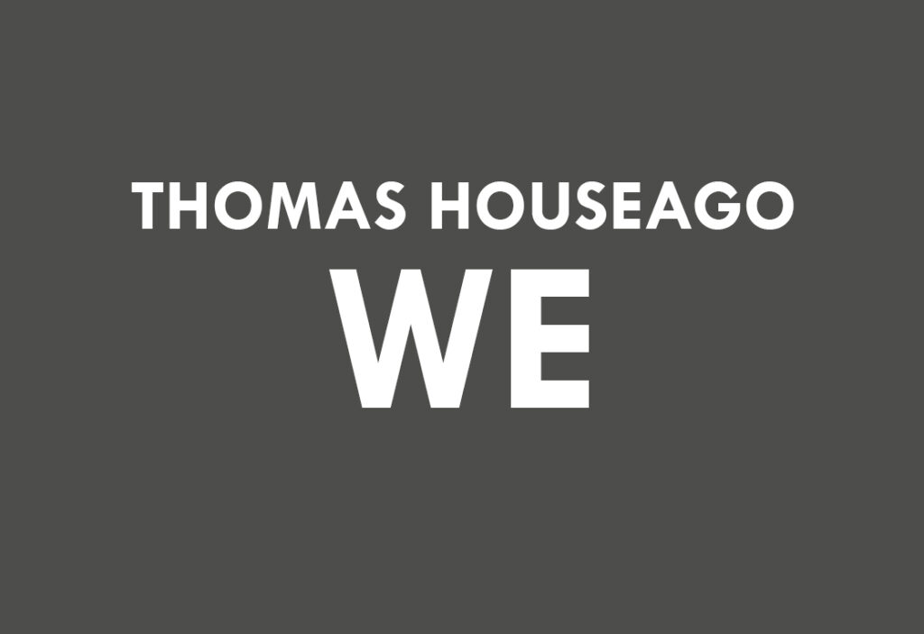 Thomas Houseago: We